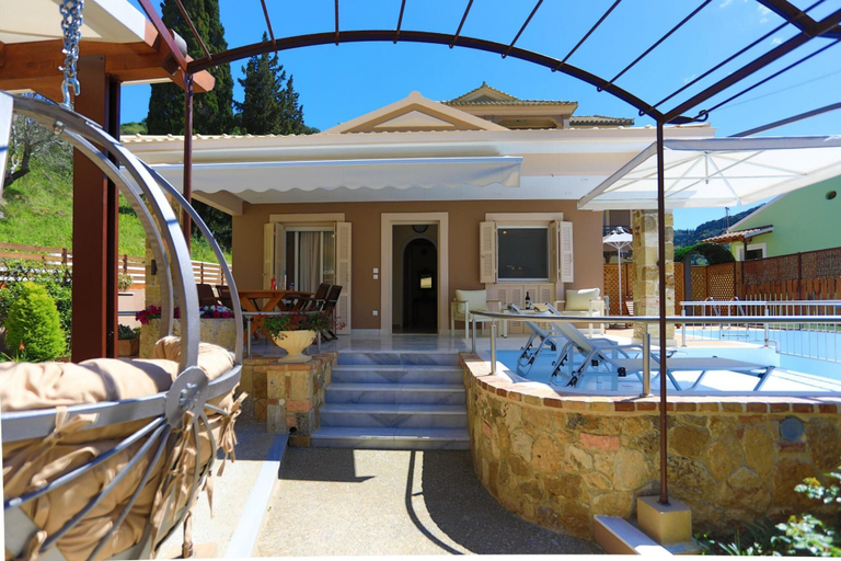 Room 5, Villa Kadith in Agios Gordios, Ionian Islands