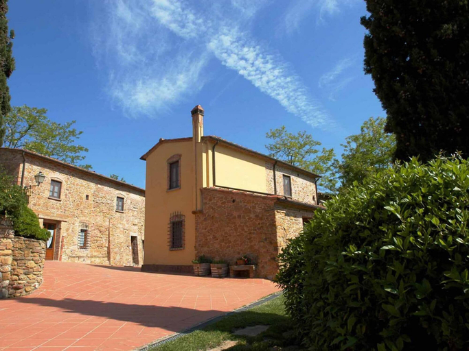 Exterior & Views 2, Country House in Chianti With Pool ID 37, Florence