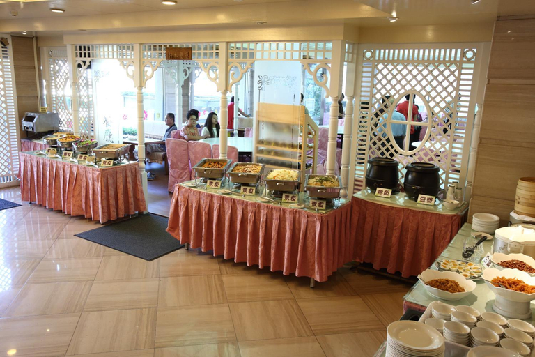 Food & Drinks 4, Utopia Holiday Hotel, Taichung