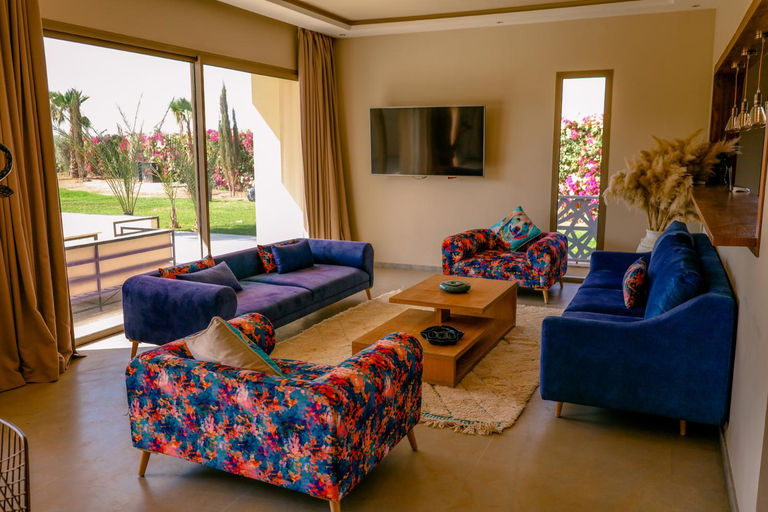 Others 4, Villa des sœurs bradaa, Marrakech