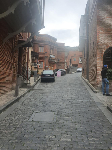 Others 4, Iberia, Tbilisi
