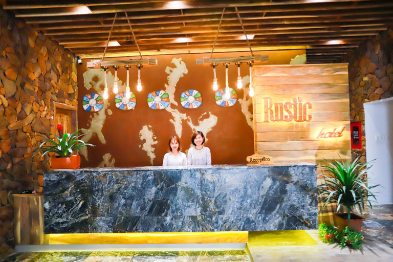 Public Area 2, Rustic Hotel Quy Nhon, Qui Nhơn