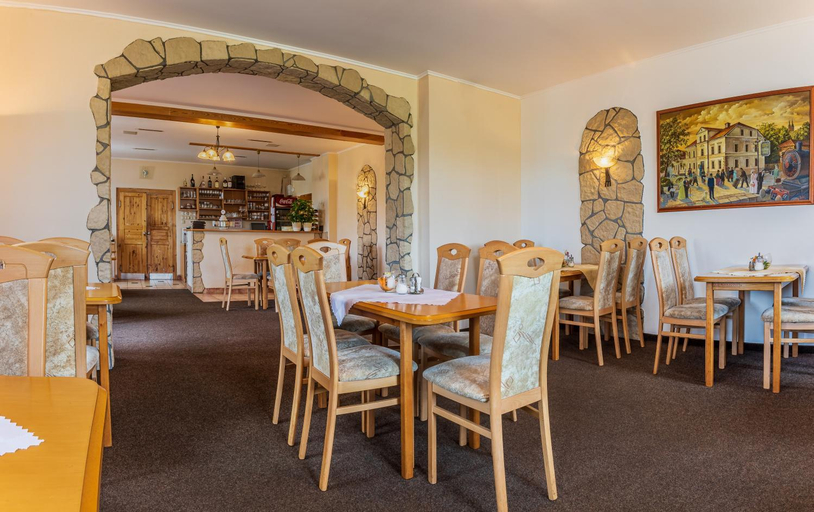 Food & Drinks, Hotel U Nadrazi, Karlovy Vary