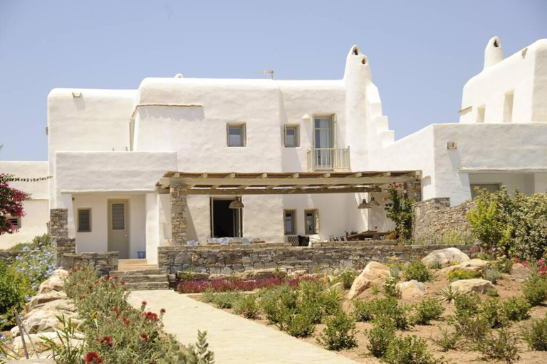 Garden 4, Casa Vento - Maisonette near Santa Maria beach, South Aegean