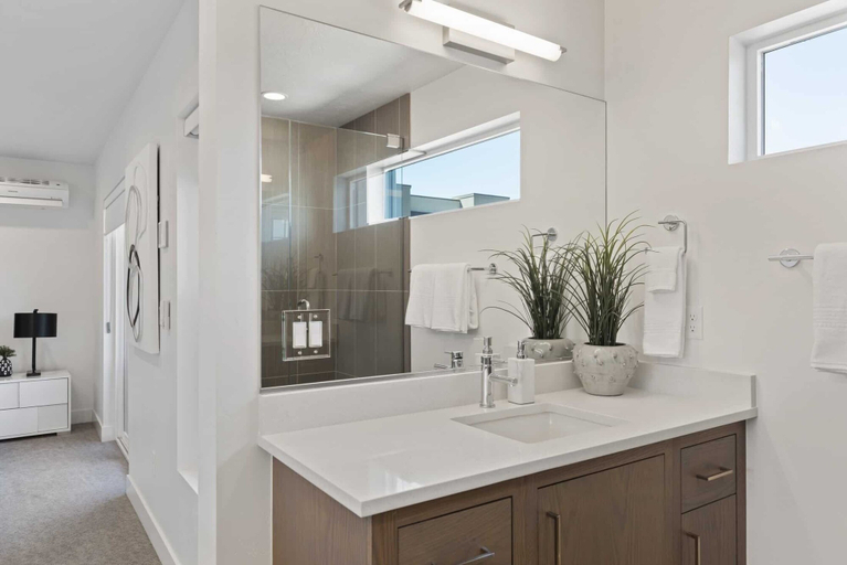 Bathroom 4, Family Fun #13 by RedAwning, Washington