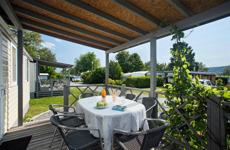Balcony/terrace 5, KNAUS Campingpark Bad Durkheim, Bad Dürkheim