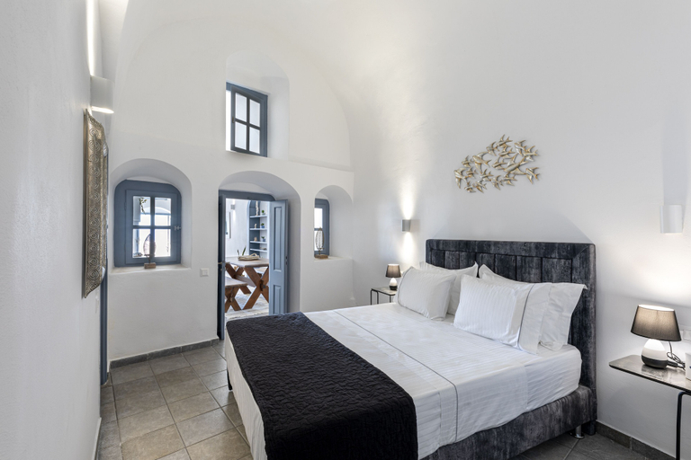 Bedroom 5, Caldera Senses, South Aegean