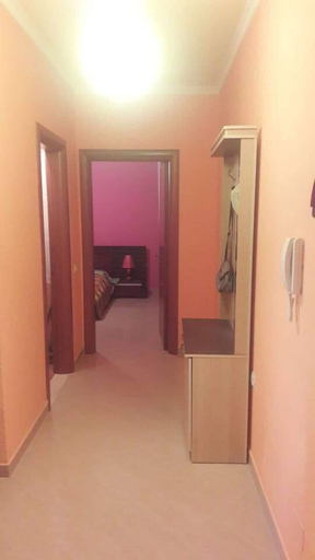 Bedroom 3, Lungomare Daily Apartment Beachfront, Vlorës