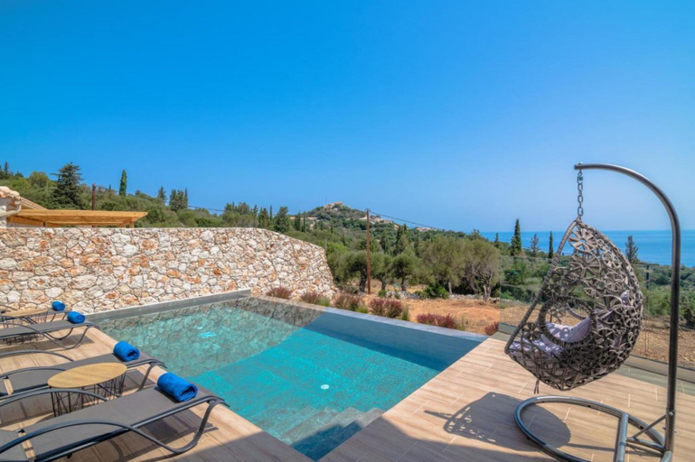 Sport & Beauty 5, Spartia Suites - Brand New Seaview Suites - Spartia Suites - Brand New Seaview Suites, Ionian Islands