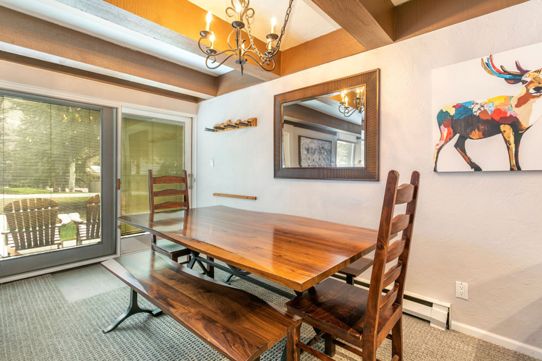 Private kitchen 5, 009 Vail International 2 Bedroom Condo by RedAwning, Eagle