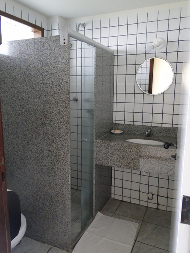Bathroom 4, POUSADA LUSITANA, Ipojuca