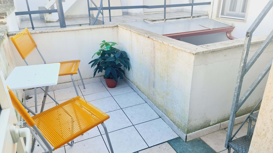 Terrace/patio 5, Ambra House, Lecce