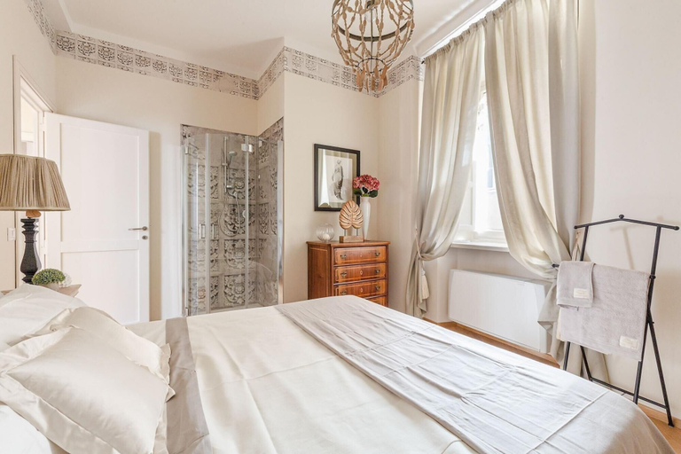 Bedroom 4, Casa San Frediano in Lucca, Lucca