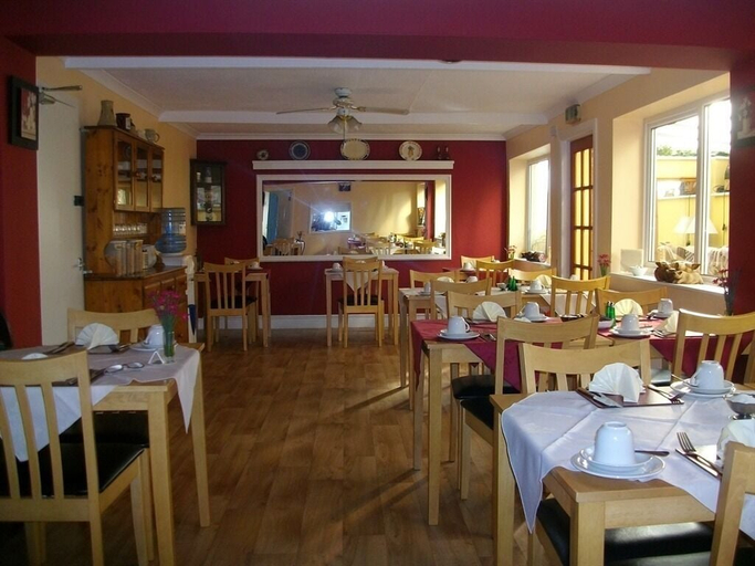 Food & Drinks, Arkale Lodge, Cumbria