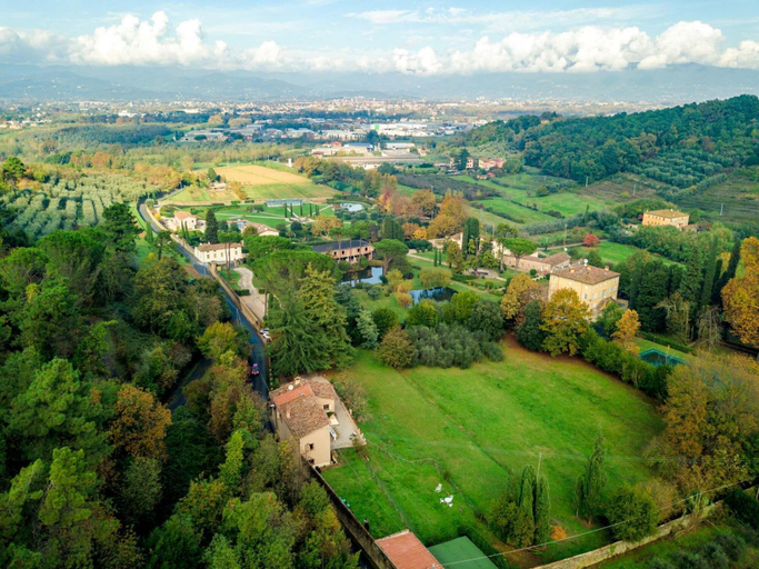 Room 2, Villa Viola Residenze Seicento, Lucca