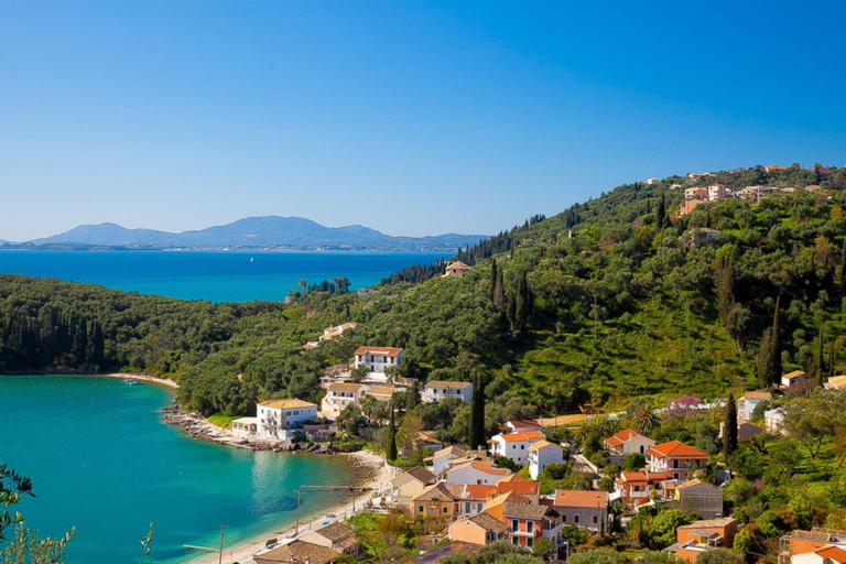 Room 4, Zoulis Sofia in Kalami, Ionian Islands