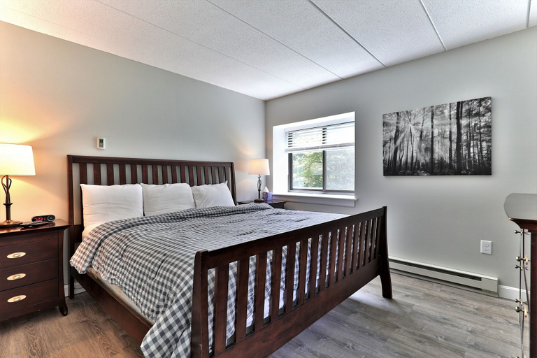 Bedroom 3, Mountain Green Resort By Killington VR - 3 Bedrooms, Rutland