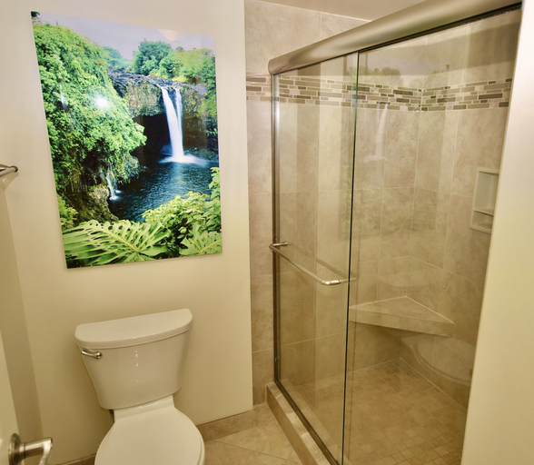 Bathroom 4, Mahana 604 Oceanfront 1bd/1ba 1 Bedroom Condo by RedAwning, Maui