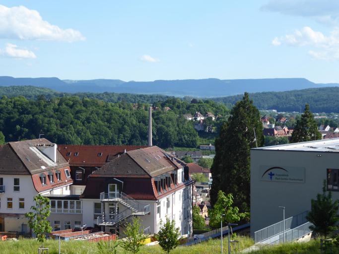 Others 3, Doppelzimmer mit Albblick, Tübingen