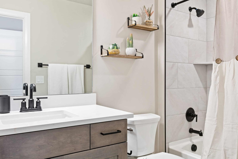 Bathroom 4, Escondido Cove by RedAwning, Washington