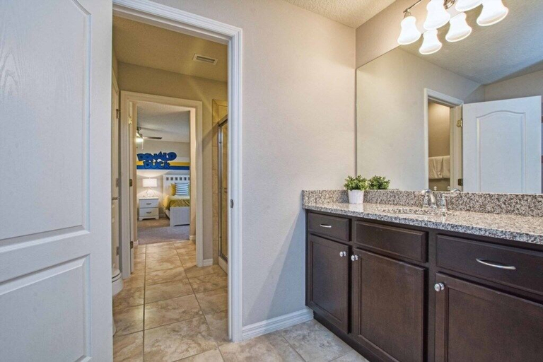 Bedroom 4, Windsor at Westside-8 Bedrooms House Pool - 3731WW 8 Home by RedAwning, Osceola