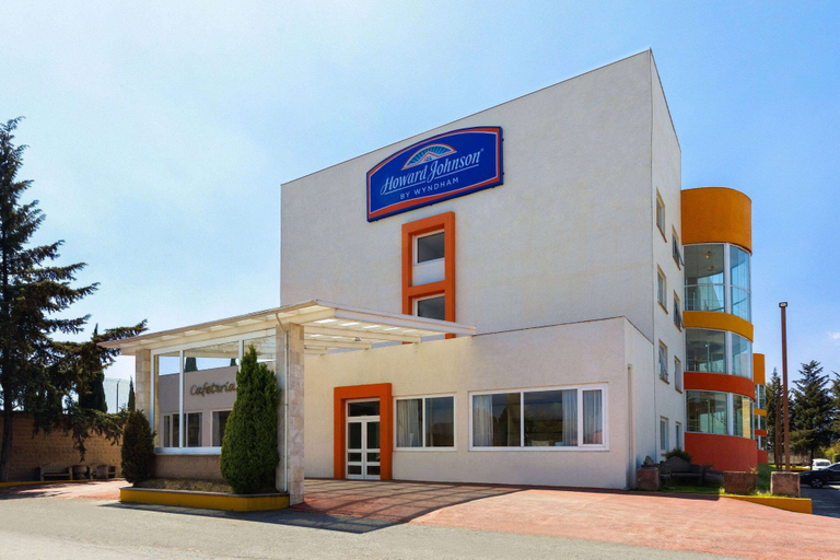 Exterior & Views 2, Howard Johnson by Wyndham Toluca, Otzolotepec
