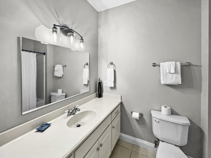 Bathroom 4, Paradise By The Pier 2 Bedroom Home by RedAwning, Bay