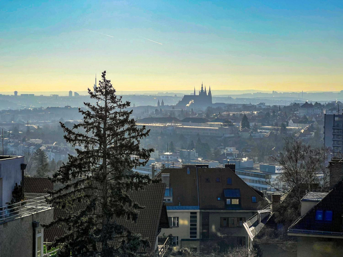 Others 2, View of Prague, Praha 6