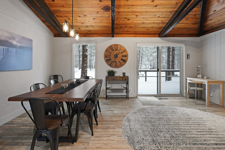Interior 4, 12 Quartz Mountain 2 Bedroom Home by RedAwning, Deschutes