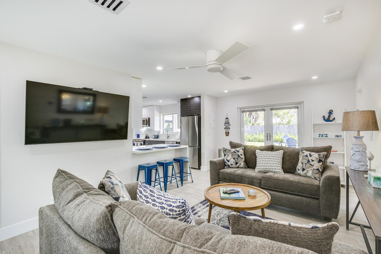 Others 5, Fort Lauderdale Vacation Rental about 8 Mi to Beaches!, Broward