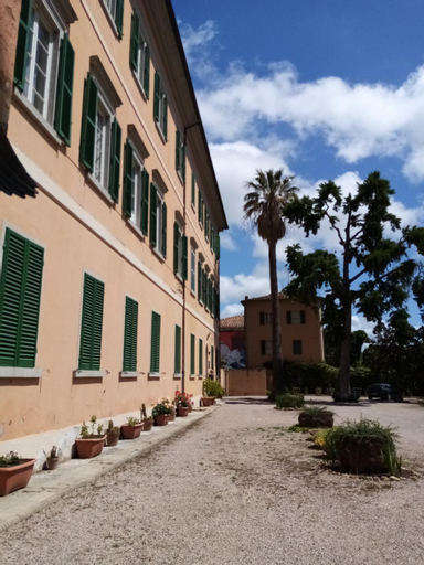 Hotel Ausonia, Grosseto
