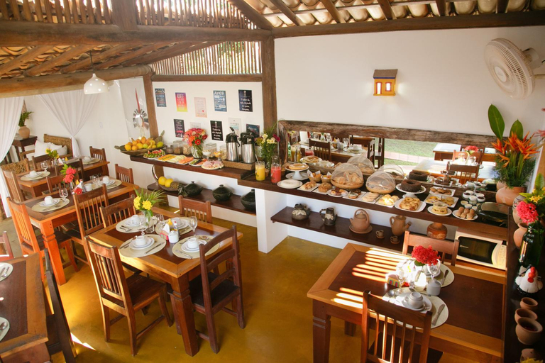 Food & Drinks 4, Pousada Campestre, Porto Seguro
