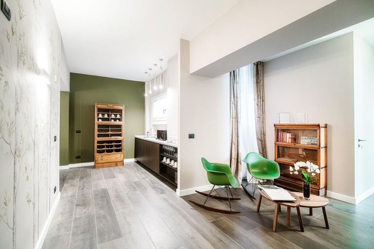 Others 4, In Centro Luxury Rooms, Como