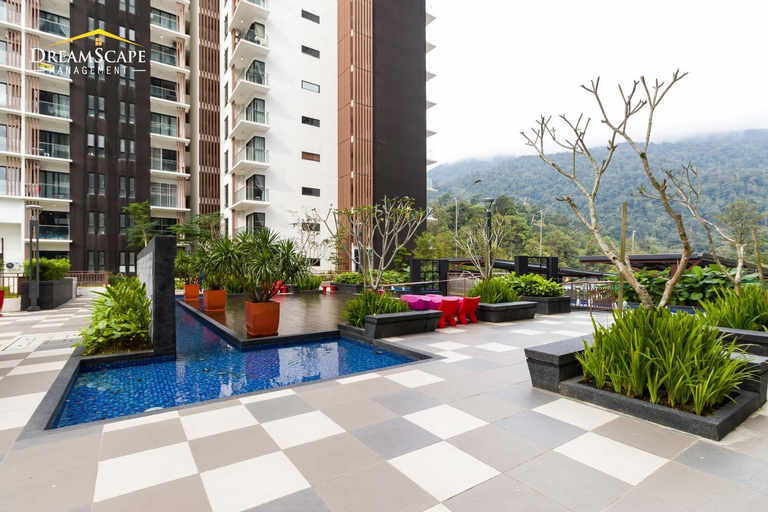 Swiss Home@Midhills Genting Highlands (Free WiFi), Genting Highlands