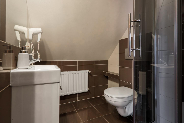 Bathroom 3, Domki Dream House Resort 606-436-626, Tatra