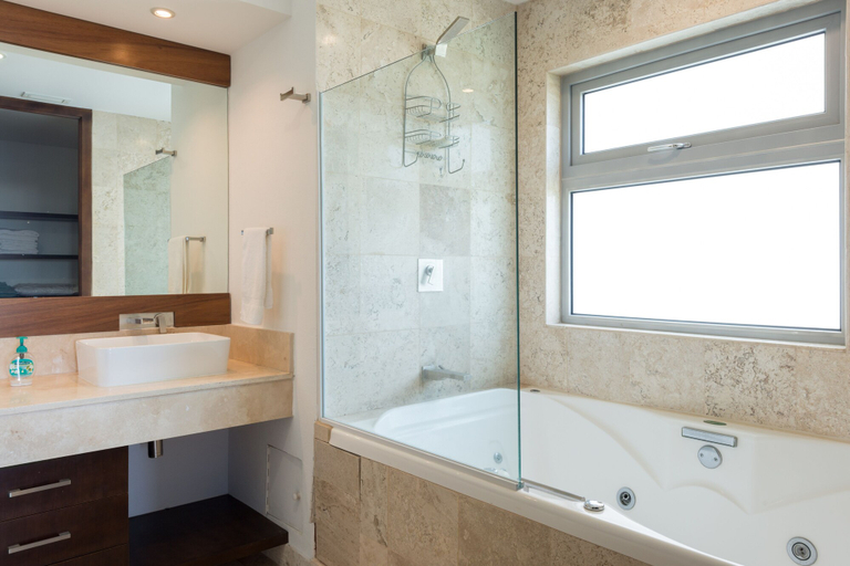 Bathroom 4, Condominios Balancan, Puerto Vallarta