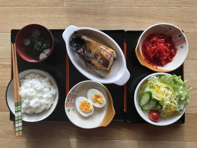 Food & Drinks 5, Plum House, Otaru