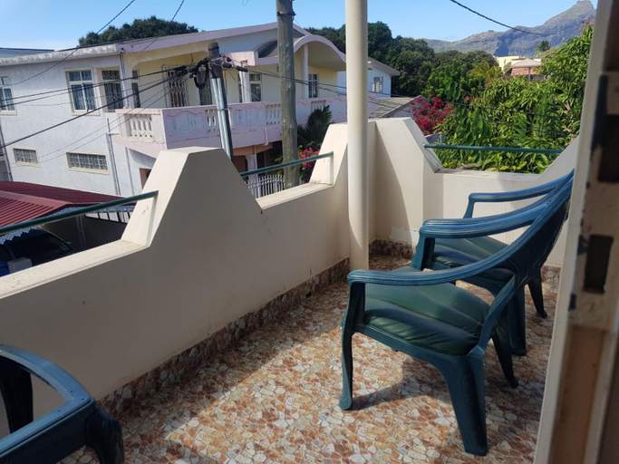 Balcony/terrace 2, Adorable 2bedroom homestay