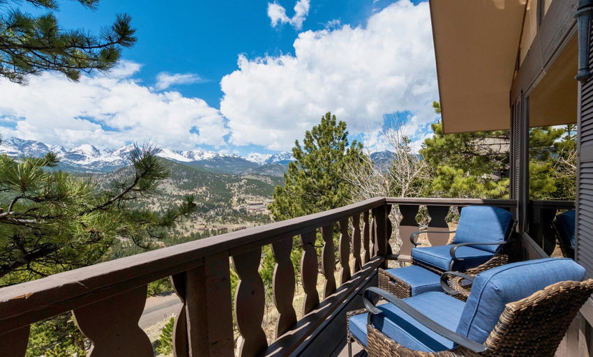 Balcony 2, Destiny Vacation Home At Windcliff 3 Bedroom Home by RedAwning, Larimer