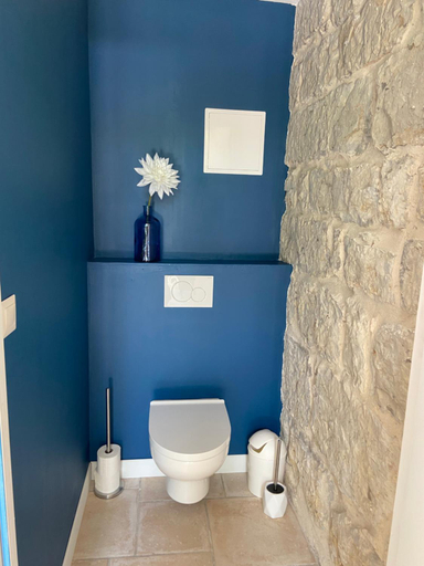 Bathroom 3, Jas de Berrias location de charme avec piscine, Ardèche