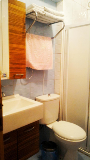 Bathroom 5, Odunluk Tas Konak Hotel, Ezine