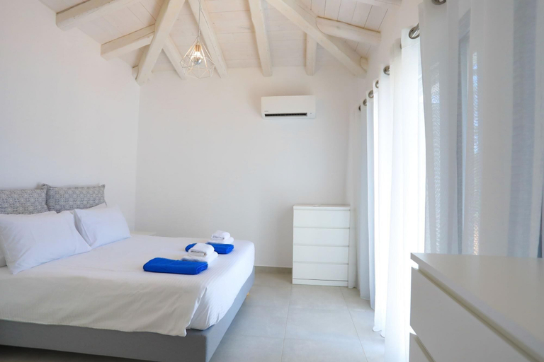 Bedroom 3, Villa Loki in Kremithas, Ionian Islands