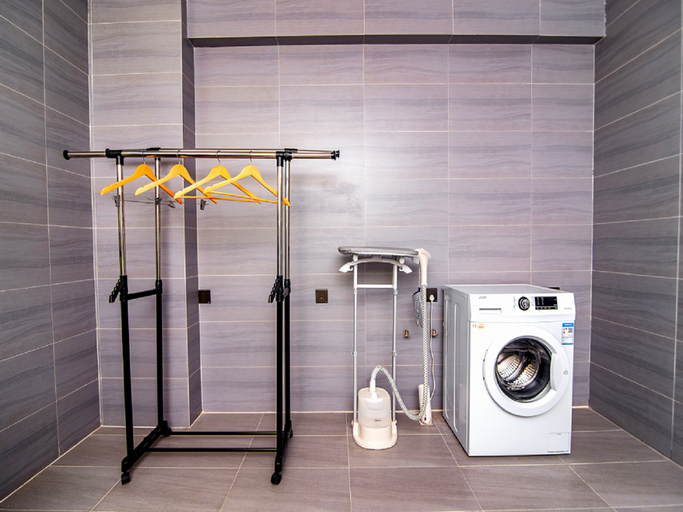 Bathroom 3, Hanting Hotel Shenzhen Pingshan Railway Station, Shenzhen