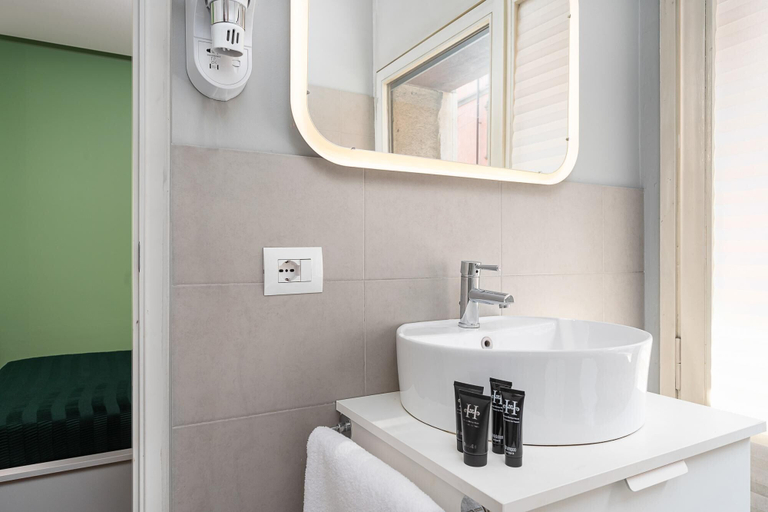 Room 3, Italianway Comfort - San Marco 1 - A, Milano