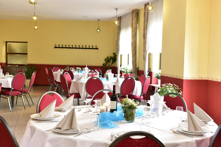 Food & Drinks 3, Schutzenhof, Fulda
