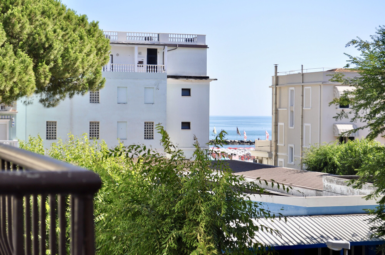 Exterior & Views 2, Corallo B&B, Rimini