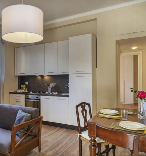 Room 3, Corso Italia Deluxe Apartment by Wonderful Italy, Genova
