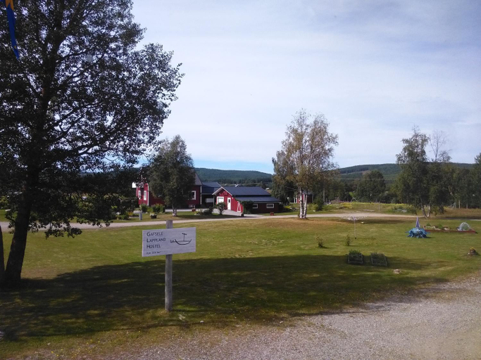 Others 5, Gafsele Lappland Hostel, Åsele
