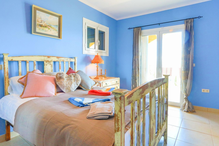 Room 2, Villa Triantafyllo in Kentroma, Ionian Islands