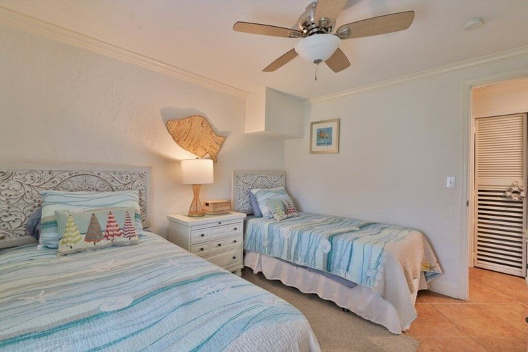 Bedroom 3, 813 E 6th Ave 3 Bedroom Home by RedAwning, Volusia